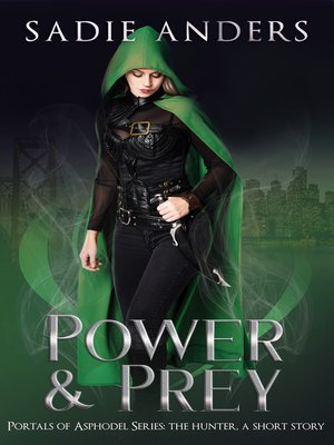 cover image of Power and Prey